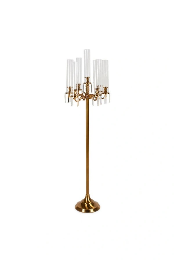 شمعدان کنار سالنی مدل سه