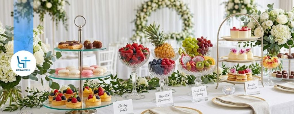 ظروف مناسب برای میوه